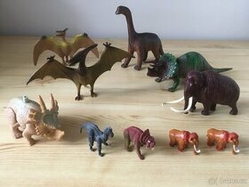 Dinosauři 10 ks