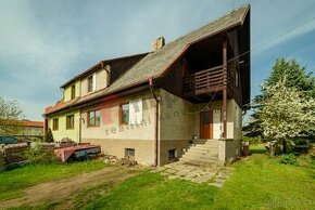 Prodej rodinného domu - Kardašova Řečice - 1
