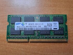 Samsung 4GB DDR SODIMM 1333MHz