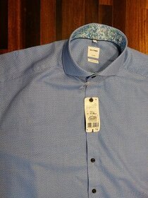 Pánská košile XL OLYMP vel.43 - 1