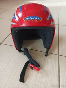 Dětská lyžařská helma XXS 52 cm (3-8 let) - doprava ZDARMA