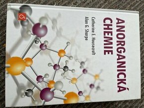 Anorganická chemie - Housecroft