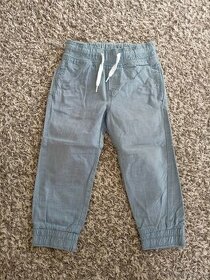 Chlapecké kalhoty H&M, vel. 92 - 1