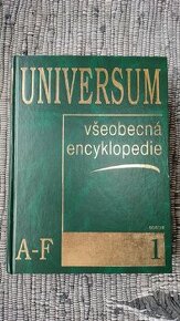 Universum všeobecná encyklopedie