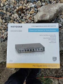 Switch Netgeard GS308P