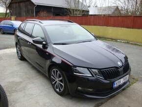 Škoda Octavia kombi 2,0 TDI, 110 KW, r.v. 2019