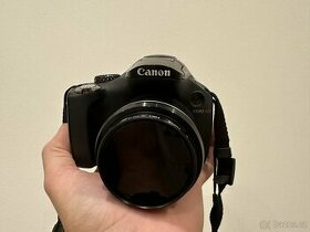 Fotoaparát Canon Powershot SX40 HS - 1