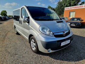 Opel Vivaro 2,5 CDTI L1H1 Tour 8.místné - 1