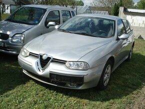 ALFA ROMEO 156 KOMBI 1.9 JTD