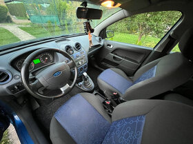 Ford Fiesta 1.3i Benzin 51/KW Rok v.:2008/6