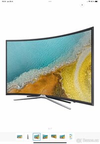 55" Samsung UE55K6372