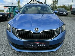 Škoda Octavia, 1.6 Tdi 85 kw DPH NAVI