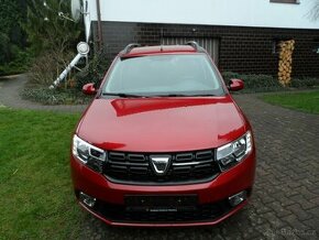 Dacia Logan 1.0i 54KW 1.Majitel,Klima, Najeto 38 TKM