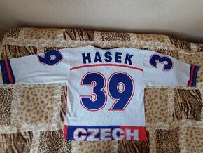 Hokejový dres Hašek