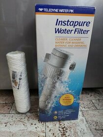 NOVÝ vodní filtr Instapure + náhr. náplň - 1