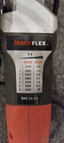 Saténovací bruska flex bme 14-3 L 100 - 1