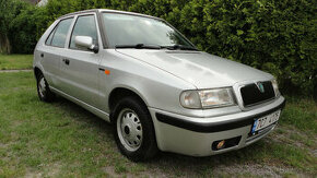 Škoda Felicia 1.3i LX 40kw rok 1999 STK 02/2025 Eko placeno