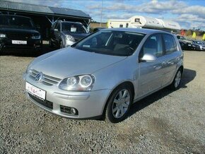 VW Golf 2,0TDi 4-Motion Highline Xenon GPS 03/2005