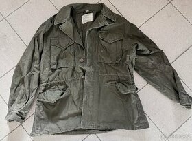 

Vintage M-1943 US Military Field Jacket

