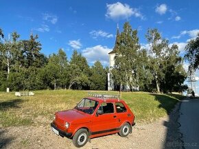Fiat 126p Maluch