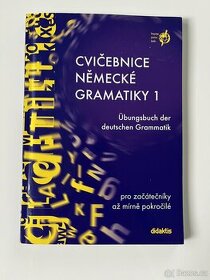Cvičebnice německé gramatiky 1, Didaktis