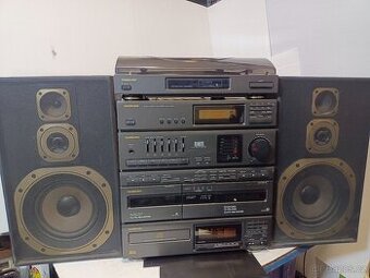 Samsung věž SCM-6900 +gramo
