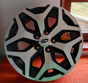 Alu disky SUBARU