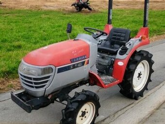 Malotraktor YANMAR AF16 s spz AKCE