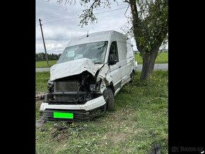 Volkswagen Crafter 2022