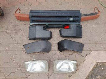 Prodám tyto díly Landrover Disco 1 . 300 Tdi
