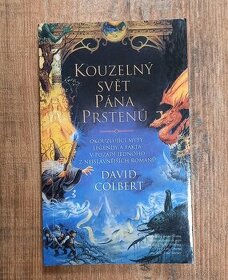 Kouzelný svět Pána prstenů, David Colbert