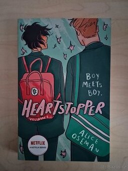 Heartstopper - Alice Oseman