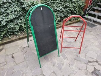 Reklamní stojany