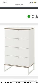 Komoda Trysil IKEA