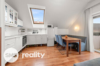 Byt 2+kk, 54 m² s balkonem