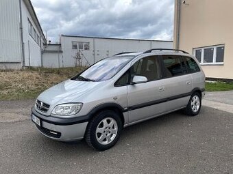 Opel Zafira 1.8 16V 92kw - Zamluveno