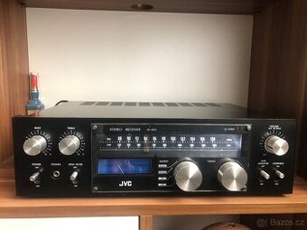 Jvc receiver - 1