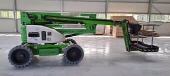 Kloubová pracovní plošina Niftylift HR 17 Hybrid, 628 mth