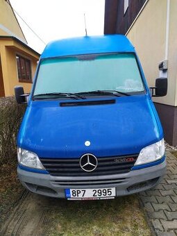 Mercedes Benz sprinter - 1