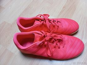 Nové halové Adidas vel.37,5 - 1