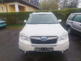 Subaru Forester SJ 2.0 diesel,CVT.r.v.2015.Najeto 54000km