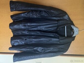 Pánská kožená bunda Prostějov L/XL
