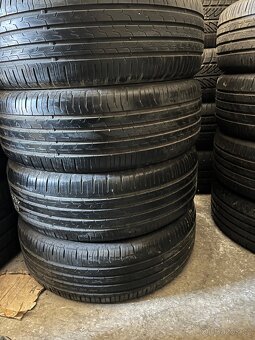 CONTINENTAL 205/55 R17 91V  DOT 2023 - 1