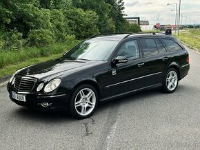 Mercedes-Benz W211 AVANTGARDE E280 CDI 4Matic