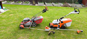 AL-KO 475 VS Highline 4v1