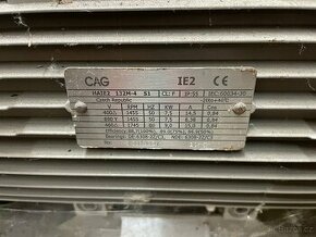 CAG HAIE2 132M-4 - 1