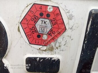 Vozík za auto Skyf ml