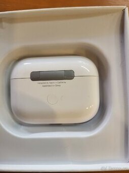 Sluchátka airpods