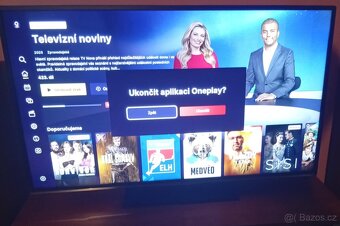 Televize SMART LED 4K UHD 50" JVC 127cm