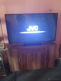 Televize SMART LED 4K UHD 50" JVC 127cm